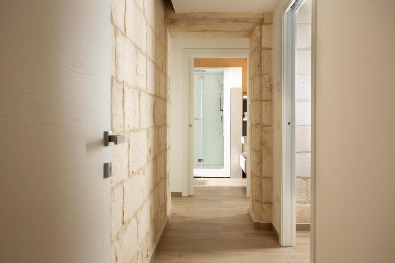 Don Carlo Suite Relais Free Parking - Lecce Selection ภายนอก รูปภาพ